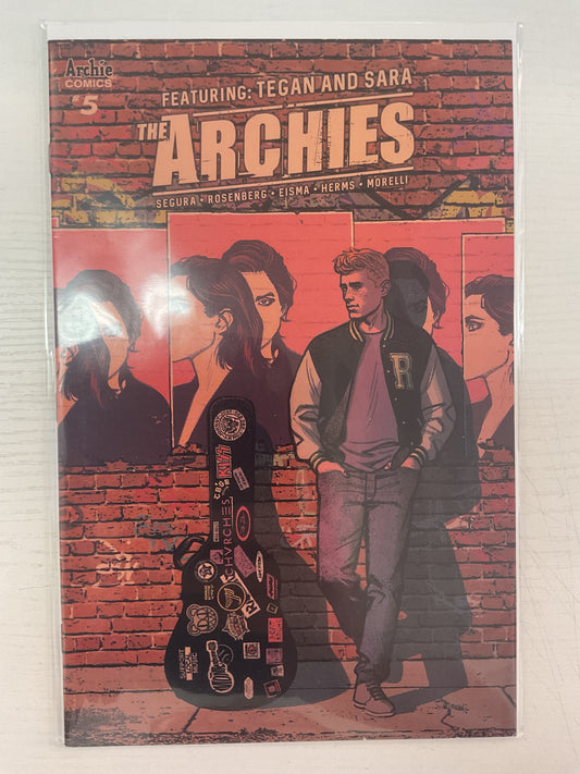Archies #5 2017 Archie Comics
