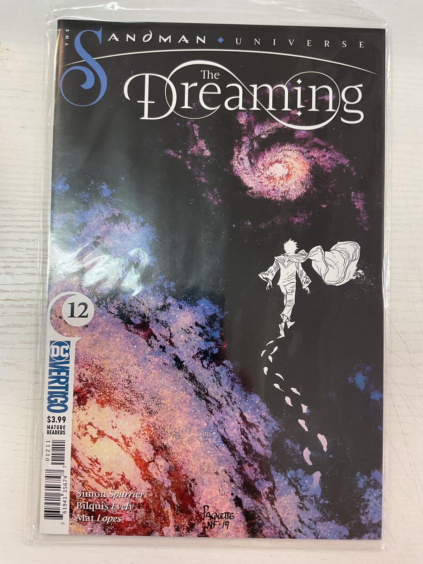 Dreaming #12 2019 DC Comics Vertigo