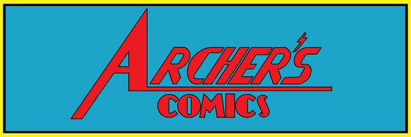 Archer’s Comics