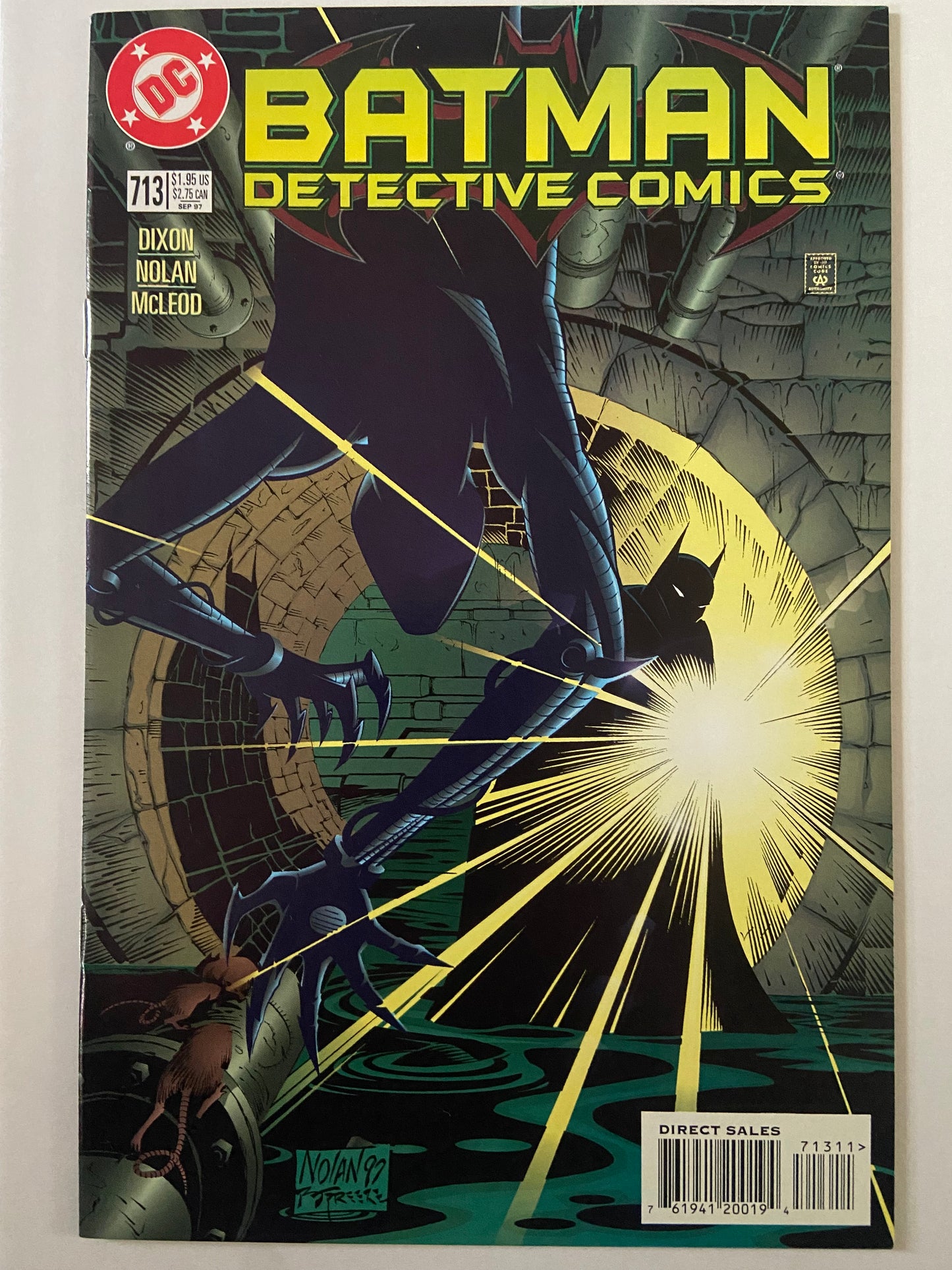 Detective Comics #713 DC Comics
