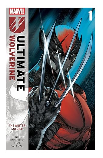 Ultimate Wolverine Vol 01 The Winter Soldier TP Marvel Comics