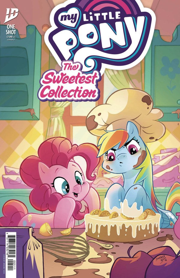 My Little Pony Sweetest Collection #1 2025 IDW Publishing