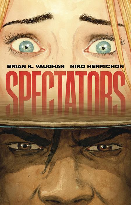 Spectators HC Image Comics