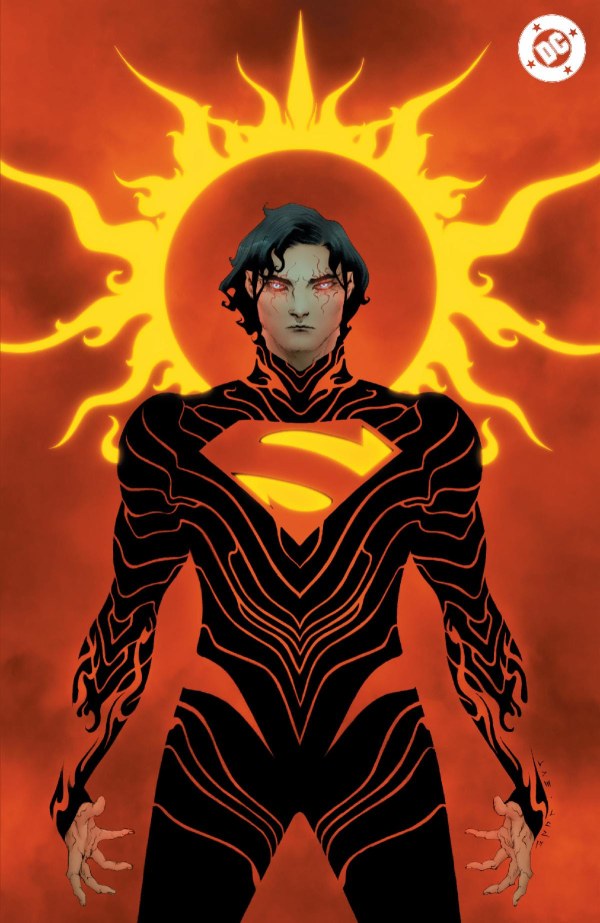 Absolute Superman #1 2nd Print 2025 DC Comics Jae Lee Variant