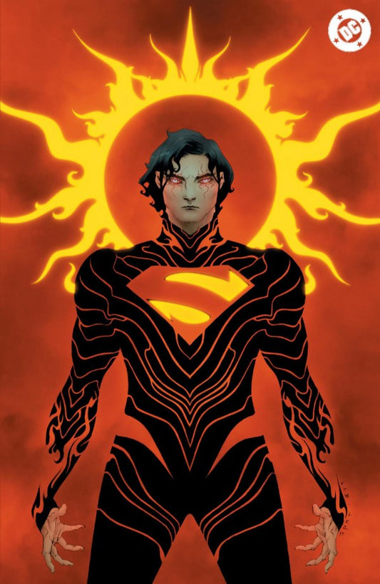 Absolute Superman #1 2nd Print 2025 DC Comics Jae Lee Variant
