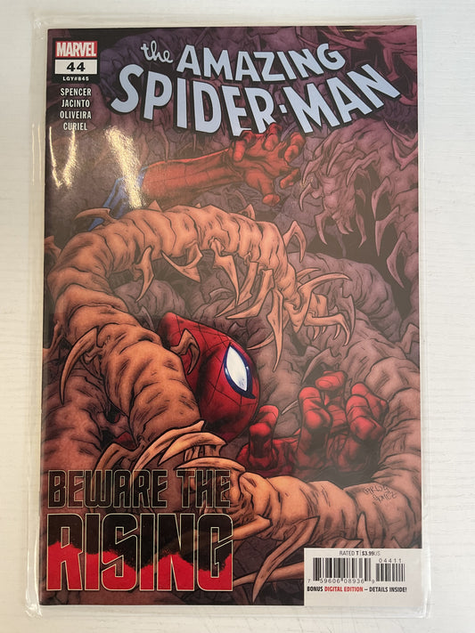Amazing Spider-Man #44 2020 Marvel Comics