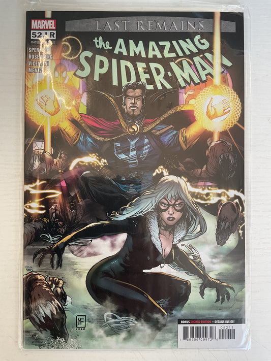 Amazing Spider-Man #52.LR 2020 Marvel Comics