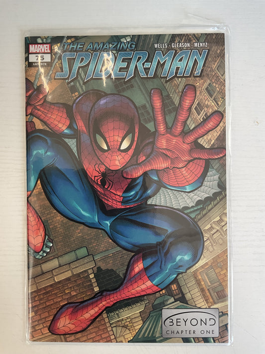 Amazing Spider-Man #75 2021 Marvel Comics