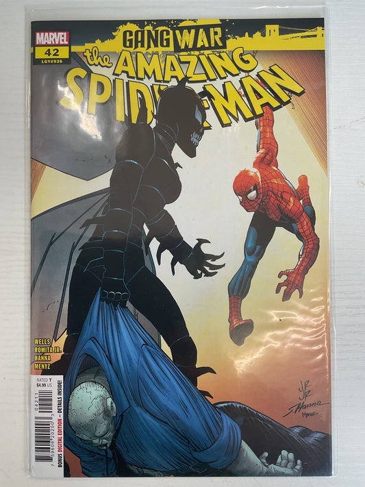 Amazing Spider-Man #42 2023 Marvel Comics