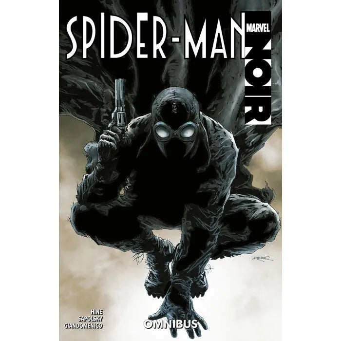 Spider-Man Noir Omnibus TP Marvel Comics