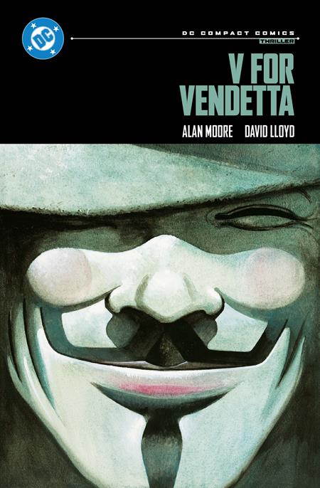 V For Vendetta DC Compact Comics Edition TP DC Comics