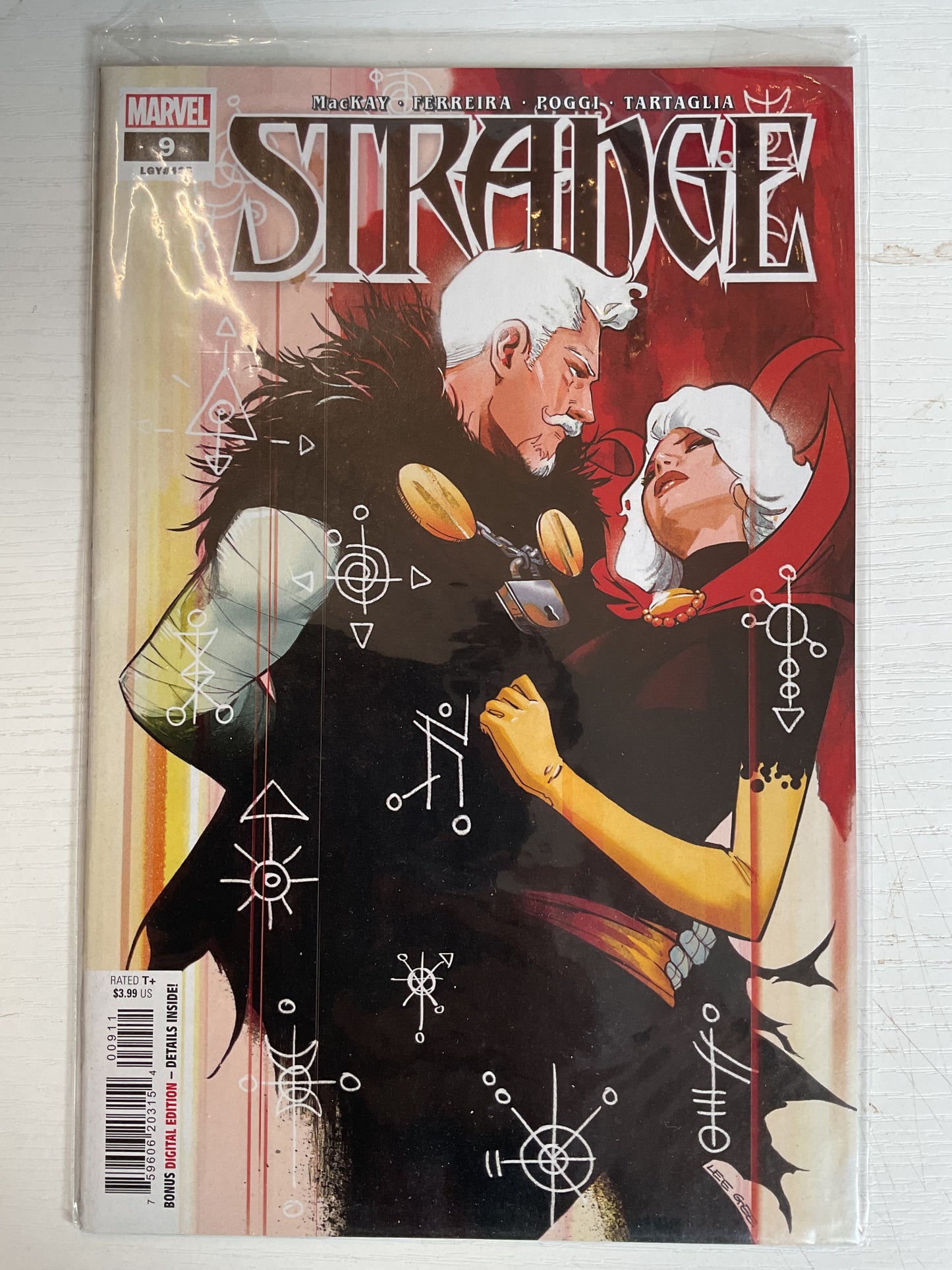 Strange #9 2022 Marvel Comics