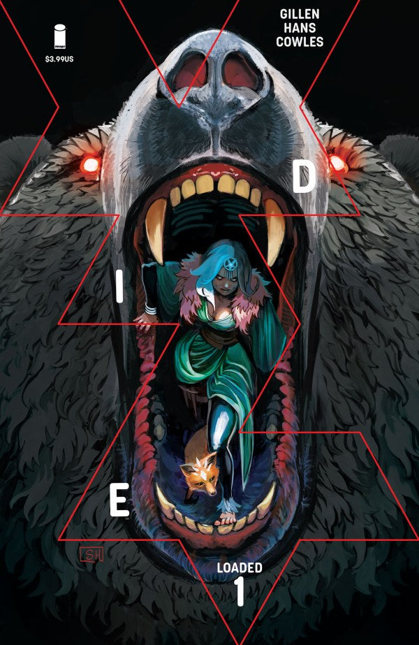 DIE Loaded #1 2025 Image Comics
