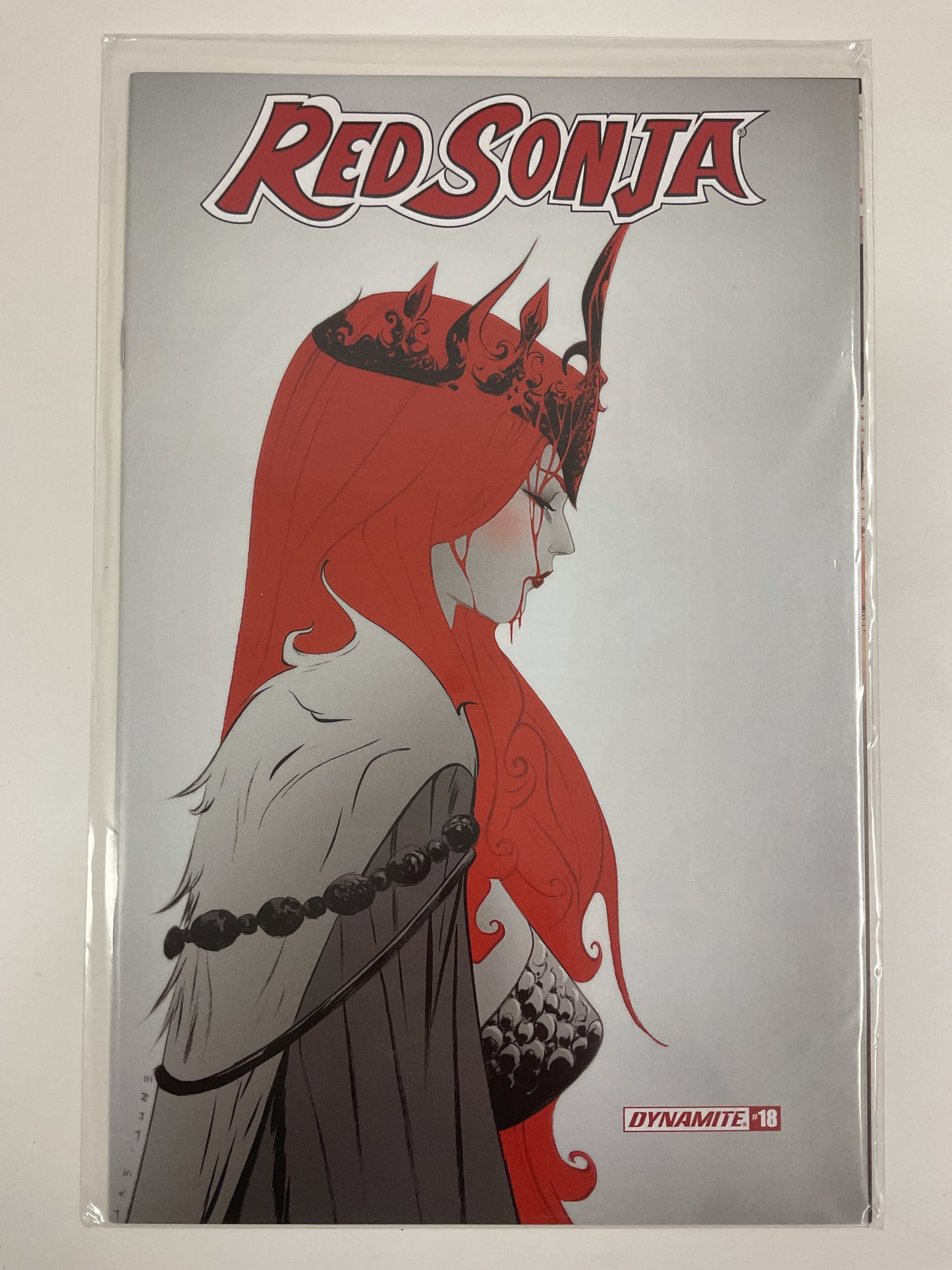 Red Sonja #18 2020 Dynamite Entertainment