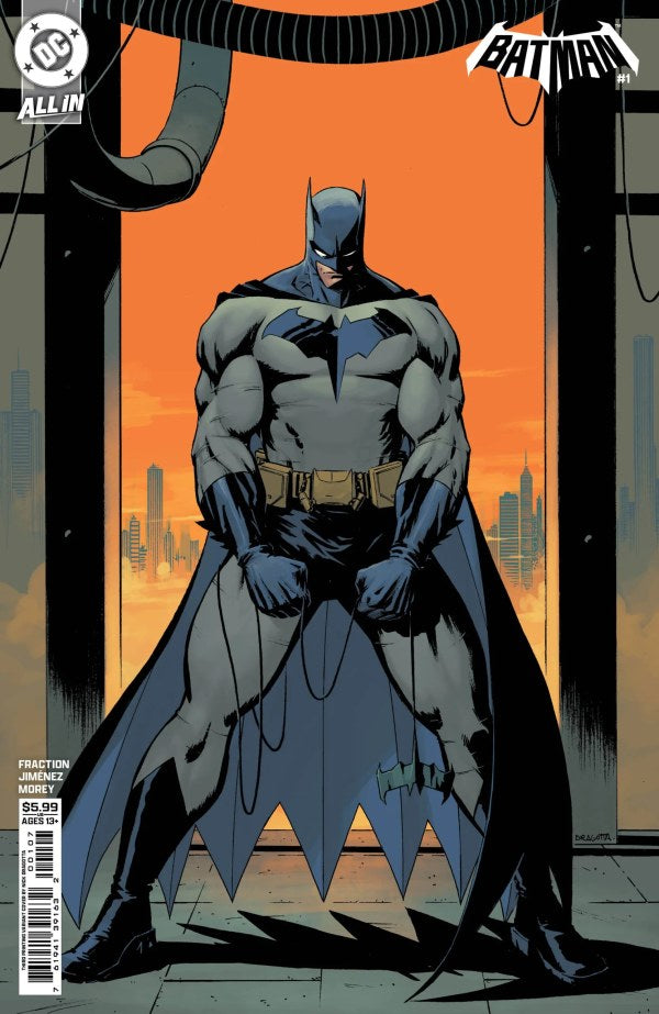 Batman #1 3rd Printing 2025 DC Comics