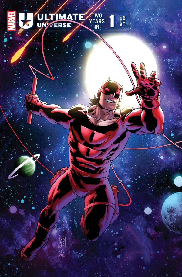 Ultimate Universe Two Years In #1 2025 Marvel Comics