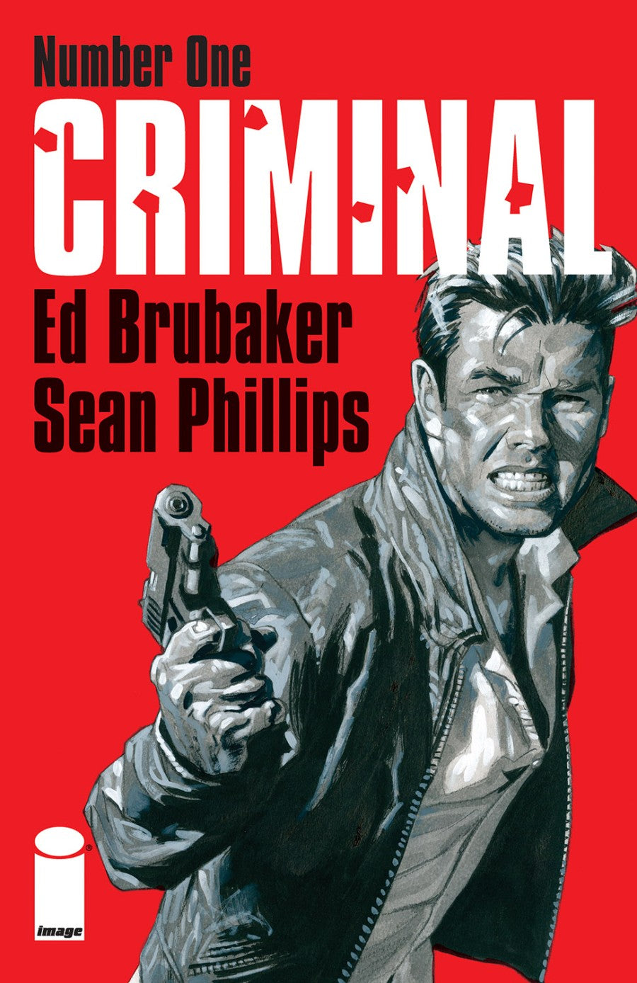 Giant Size Criminal #1 2025 Image Comics