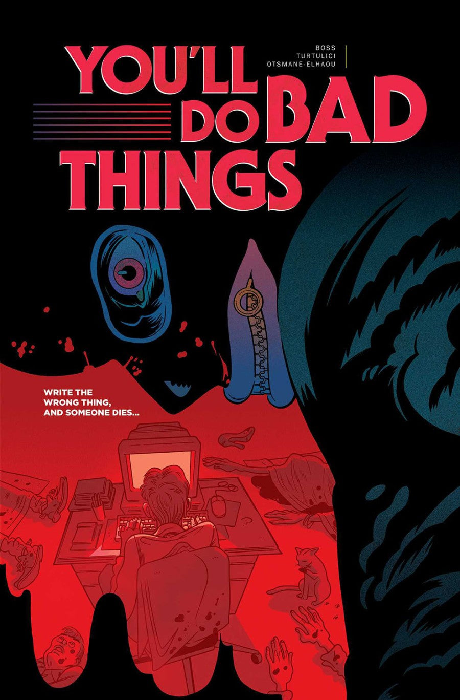 You’ll Do Bad Things TP Image Comics