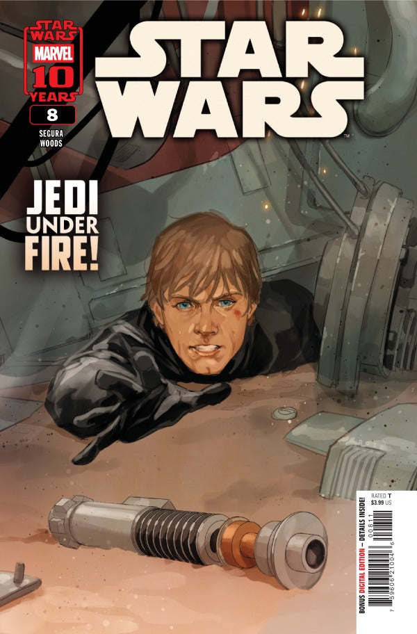 (Sub) Star Wars #8 2025 Marvel Comics