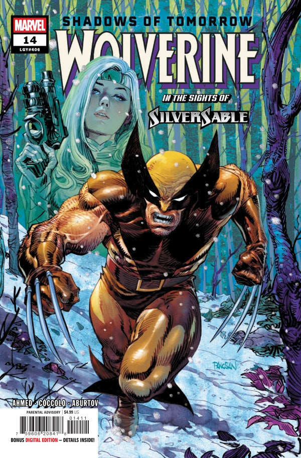 Wolverine #14 2026 Marvel Comics