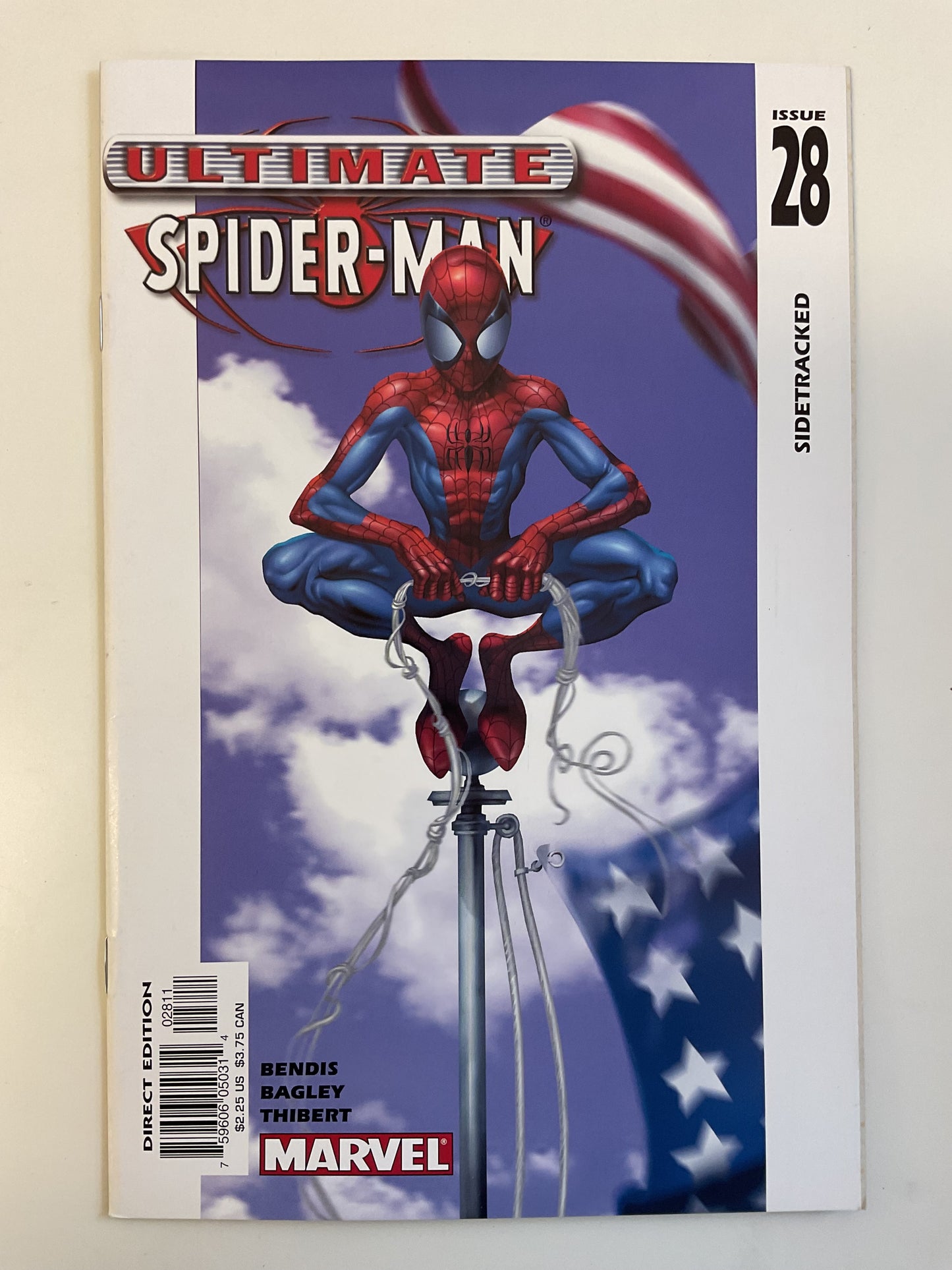 Ultimate Spider-Man #28 2002 Marvel Comics