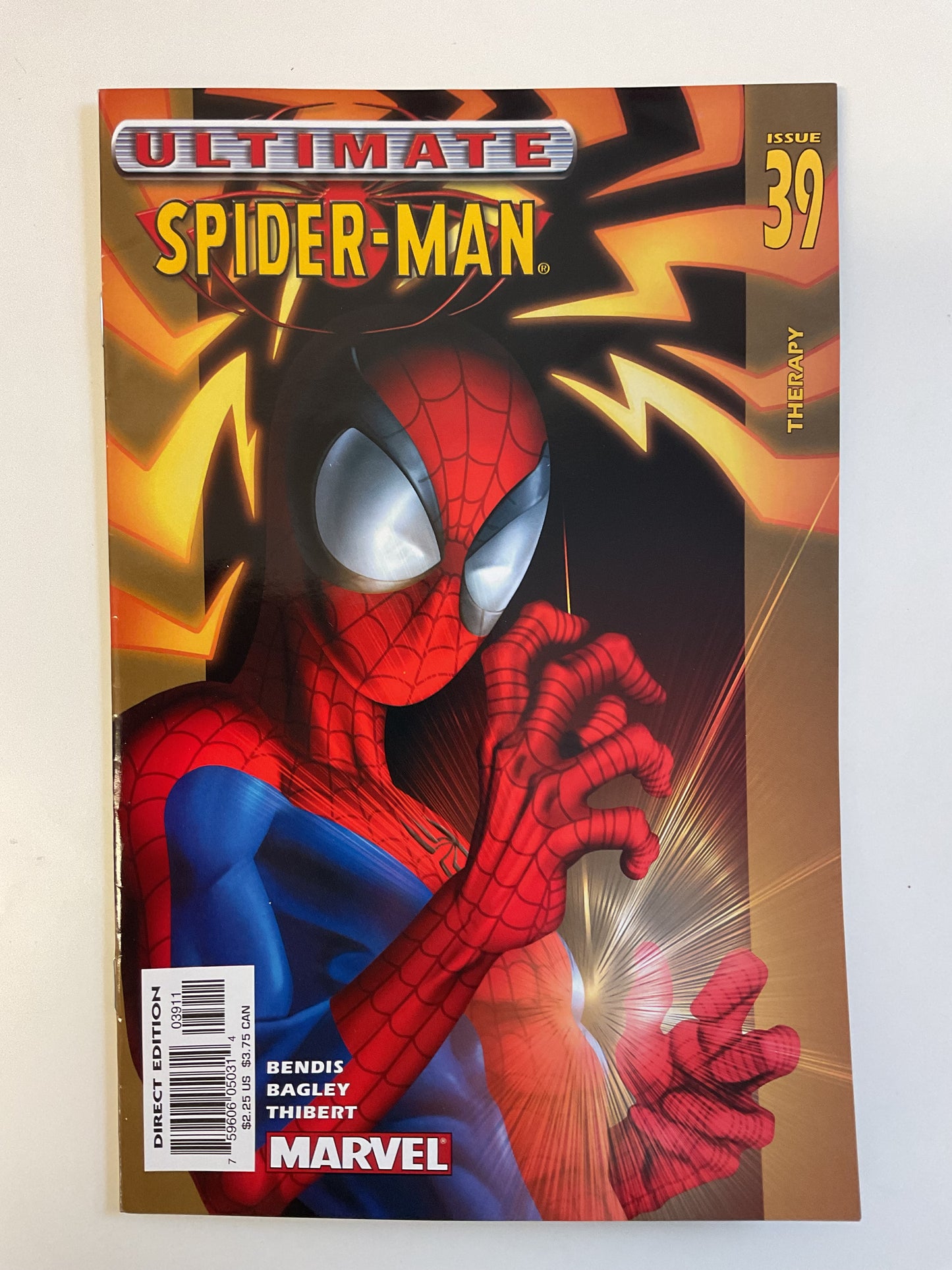 Ultimate Spider-Man #39 2003 Marvel Comics