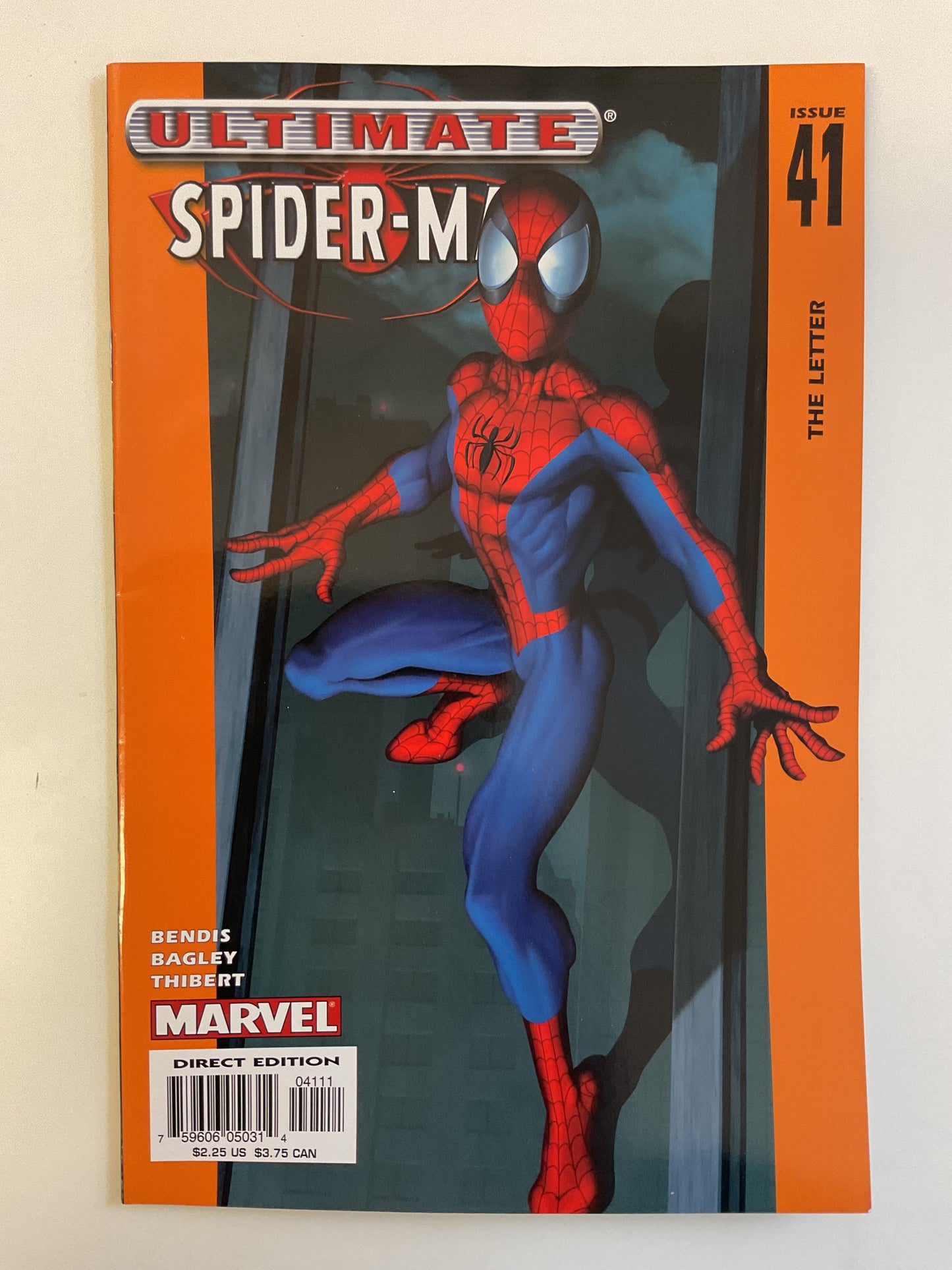 Ultimate Spider-Man #41 2003 Marvel Comics