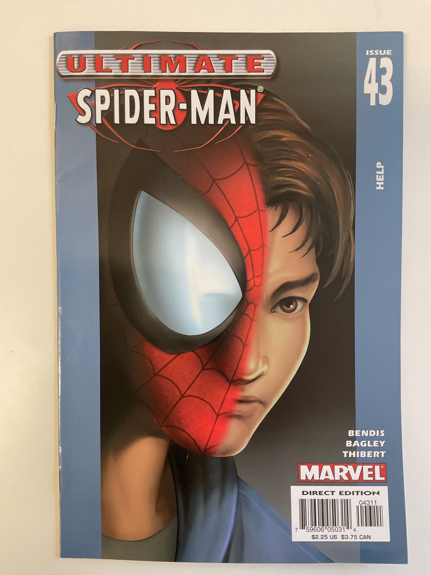 Ultimate Spider-Man #43 2003 Marvel Comics