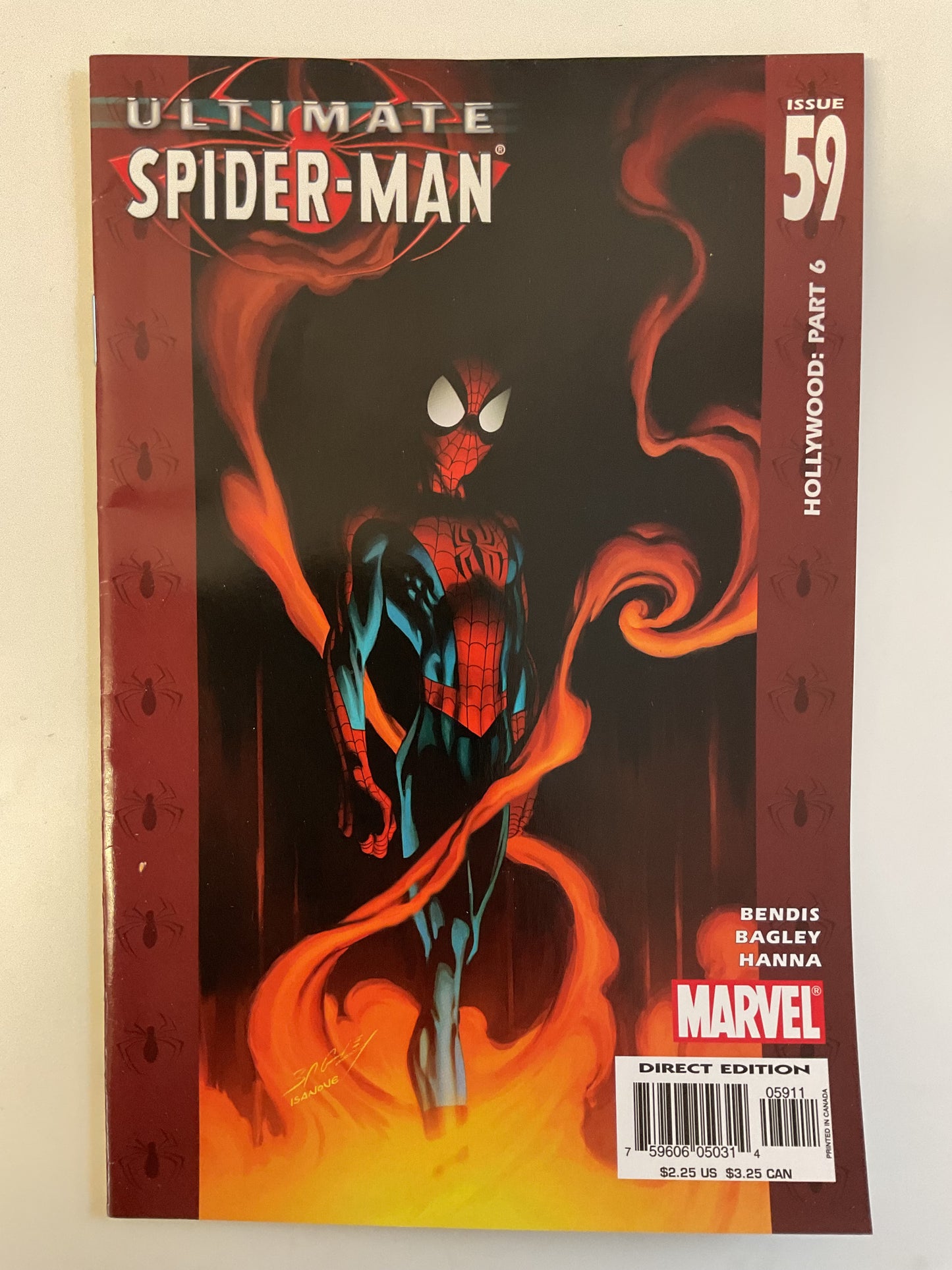 Ultimate Spider-Man #59 2004 Marvel Comics