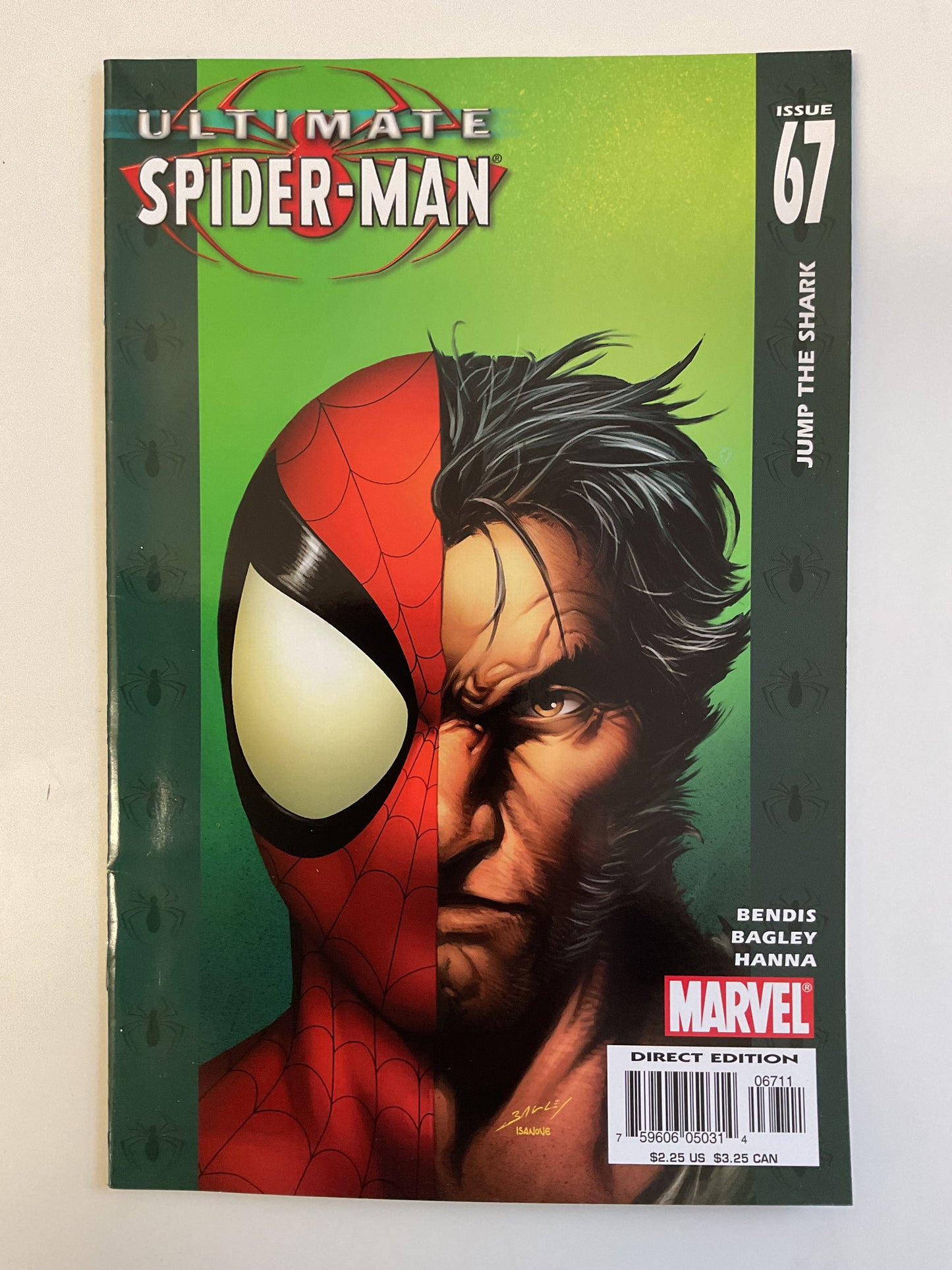Ultimate Spider-Man #67 2004 Marvel Comics