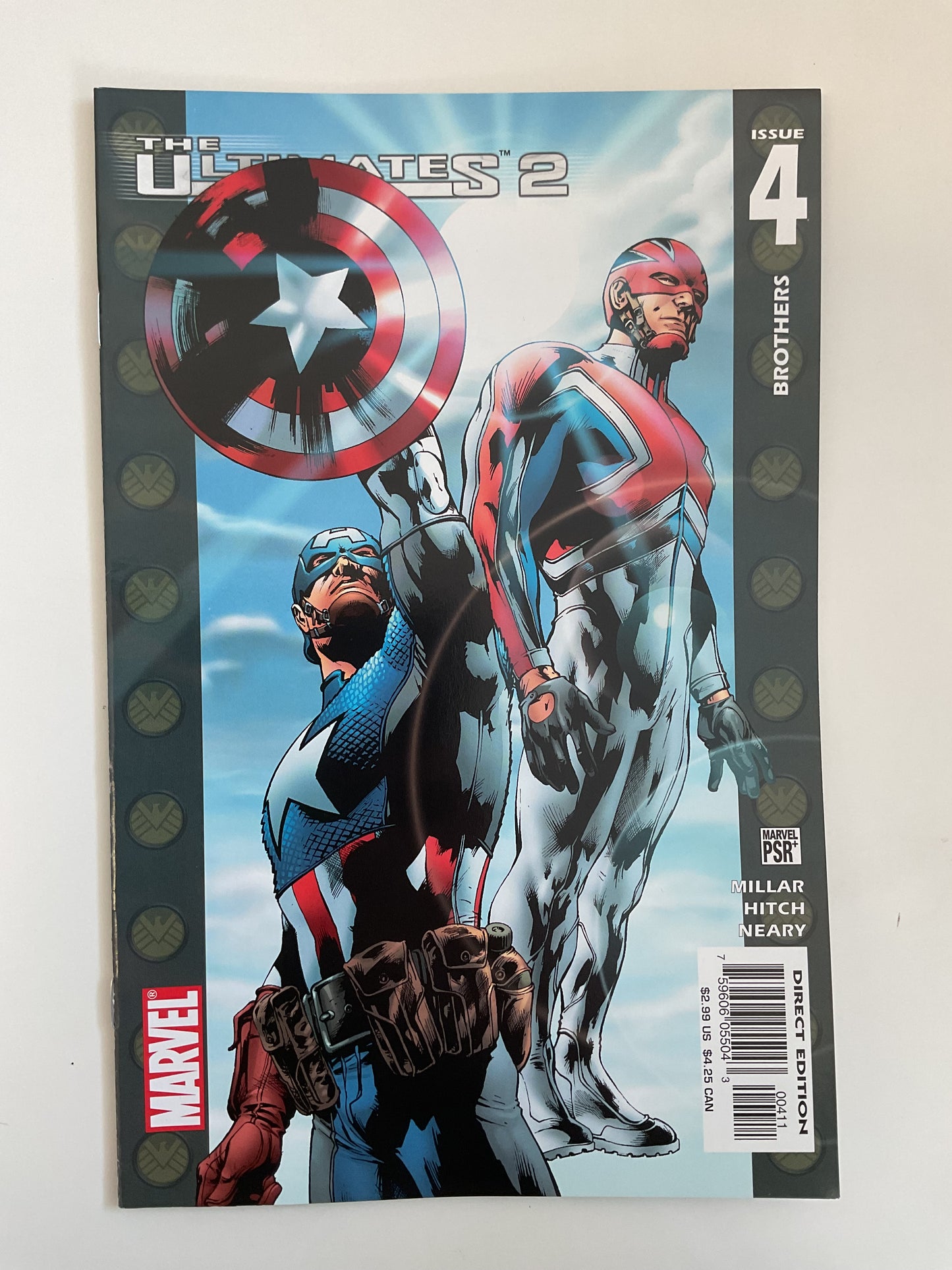 Ultimates 2 #4 2005 Marvel Comics