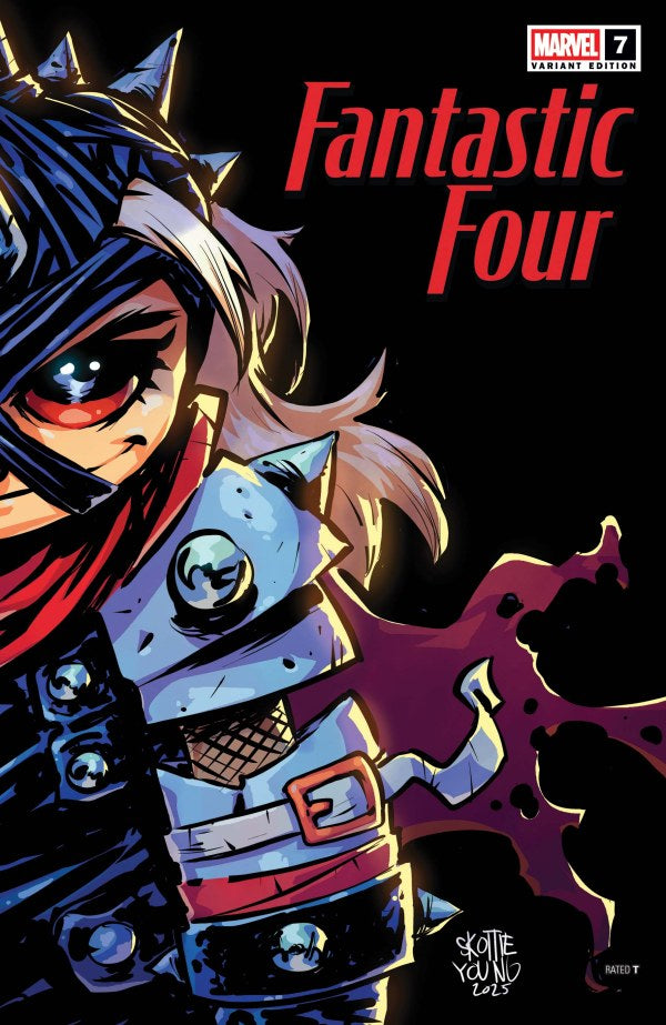 Fantastic Four #7 2026 Marvel Comics