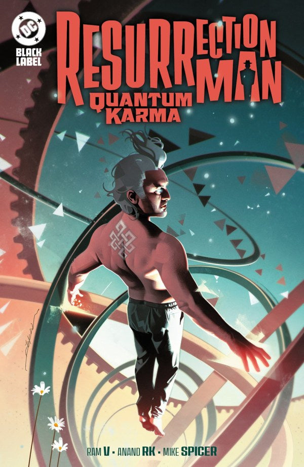 Resurrection Quantum Karma TP DC Comics Black Label