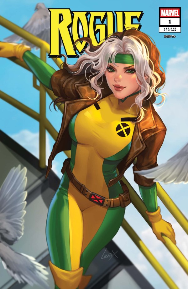 Rogue #1 2026 Marvel Comics