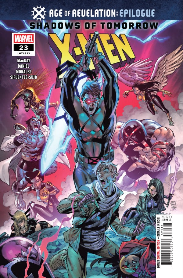 X-Men #23 2026 Marvel Comics