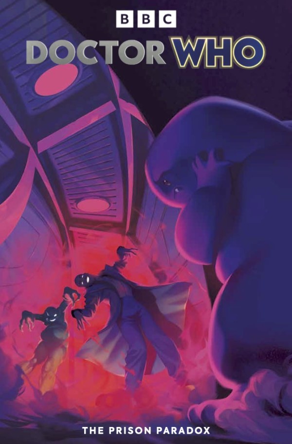 Doctor Who The Prison Paradox #3 2026 Marvel Comics