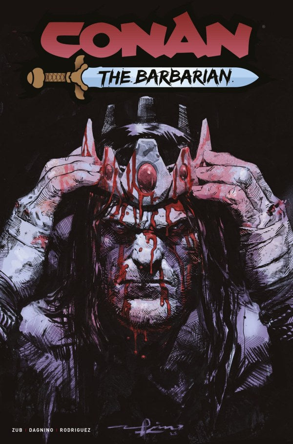 (Sub) Conan The Barbarian #28 2026 DC Comics