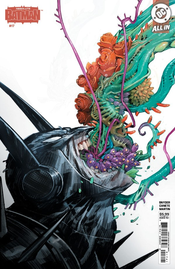 Absolute Batman #17 2026 DC Comics