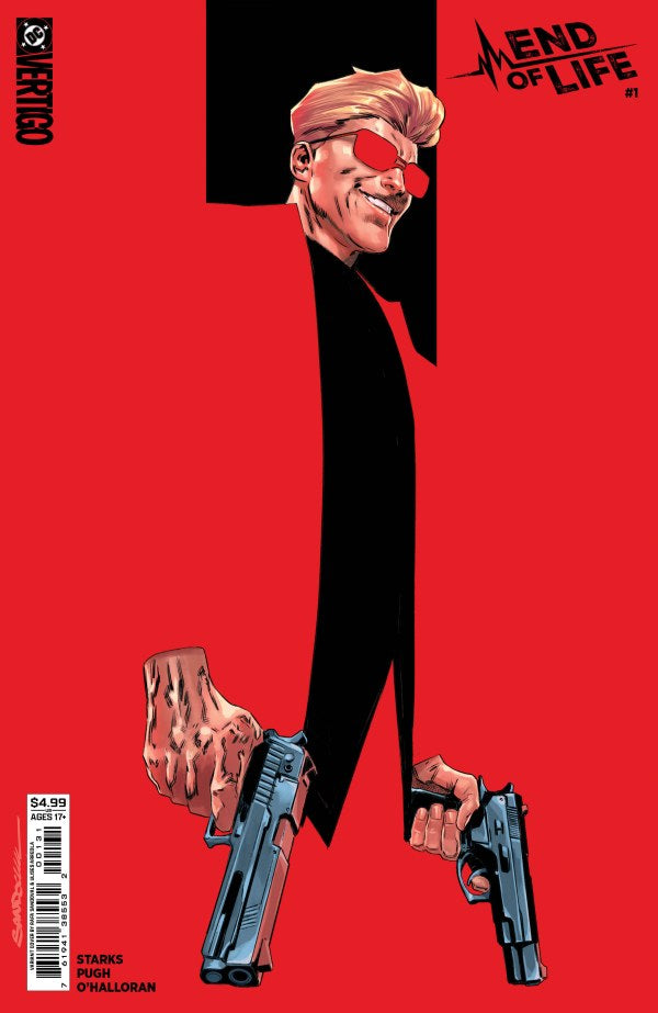 End Of Life #1 2026 DC Comics Vertigo