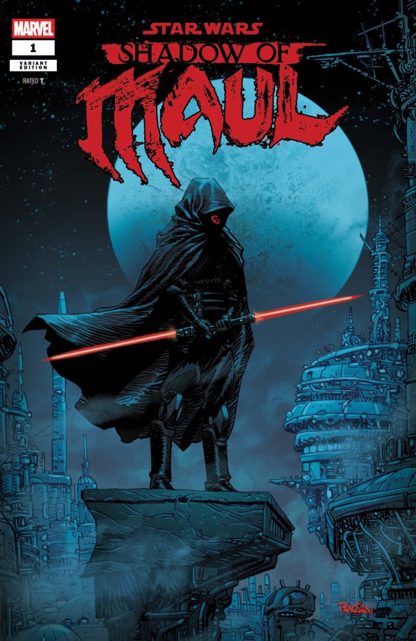 Star Wars Shadow Of Maul #1 2026 Marvel Comics