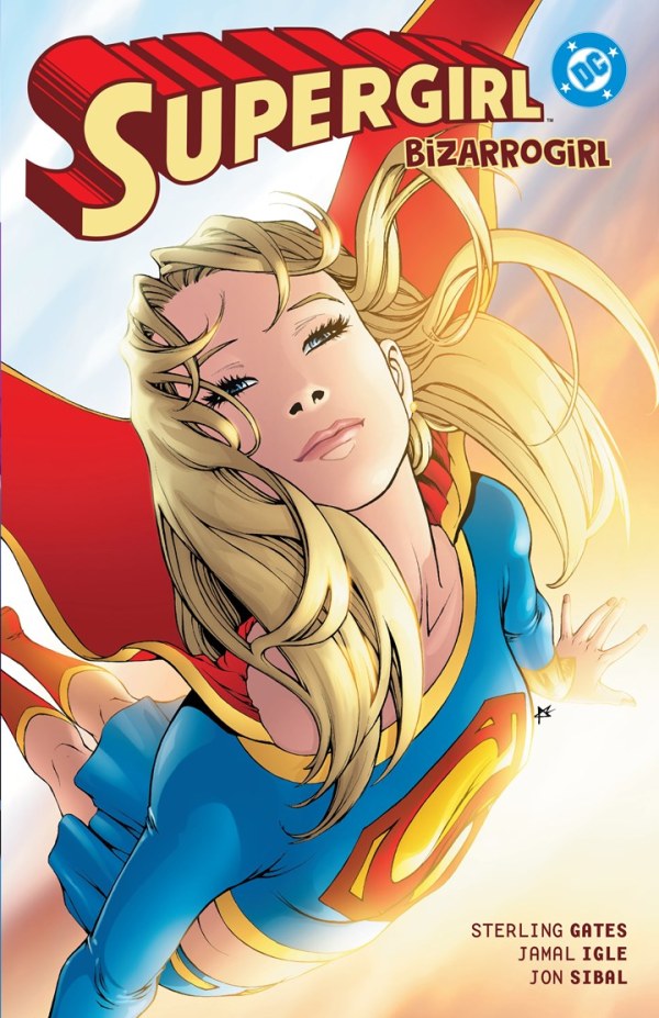 Supergirl Bizarrogirl TP DC Comics
