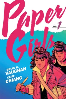 Paper Girls Backpack Edition Vol 01 TP Image Comics