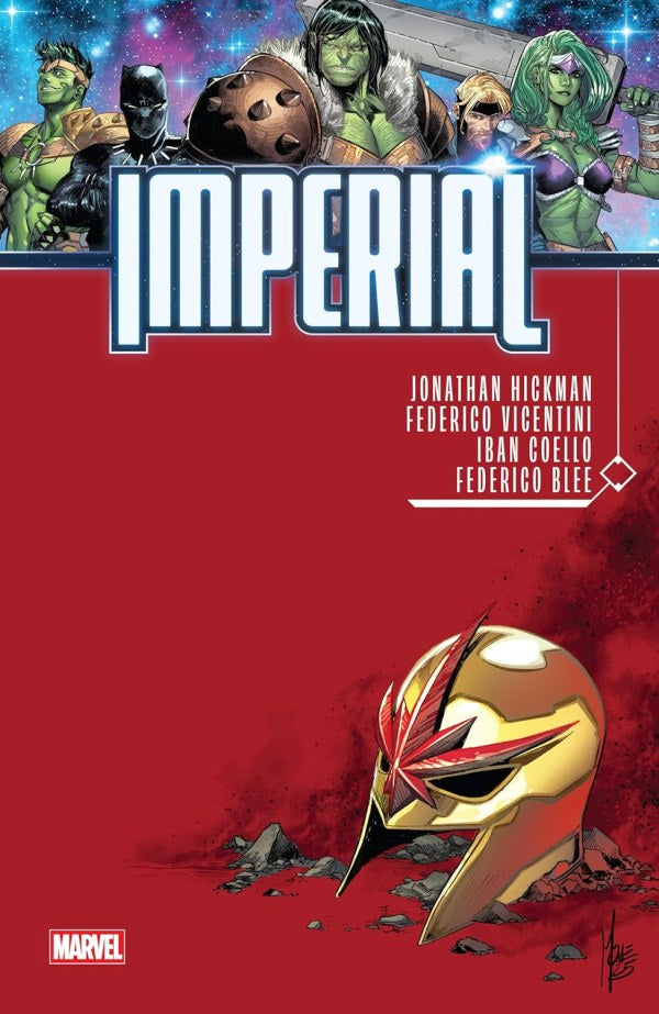Imperial TP Marvel Comics