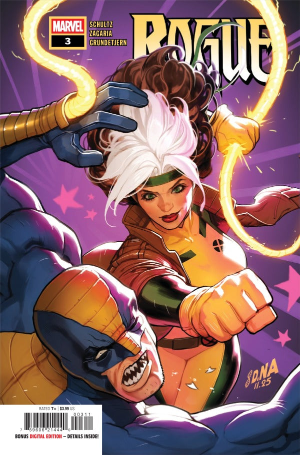 Rogue #3 2026 Marvel Comics