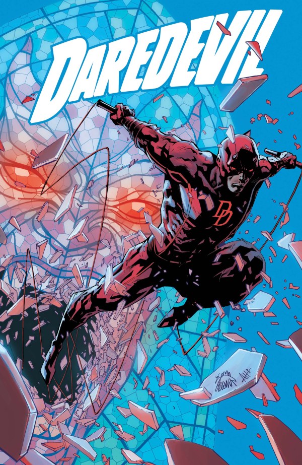 Daredevil #1 2026 Marvel Comics