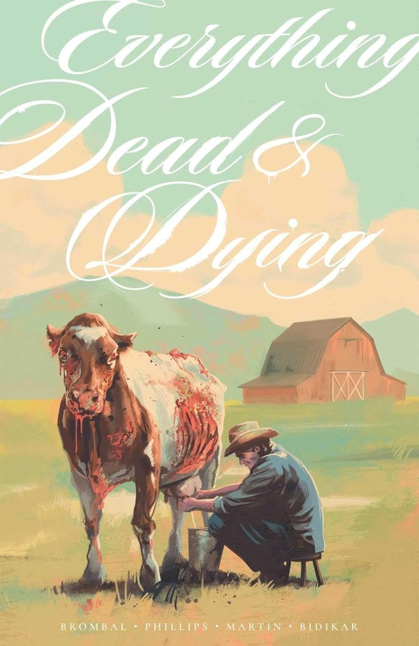 Everything Dead & Dying TP Image Comics