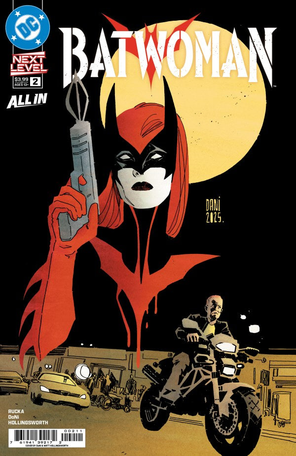 Batwoman #2 2026 DC Comics