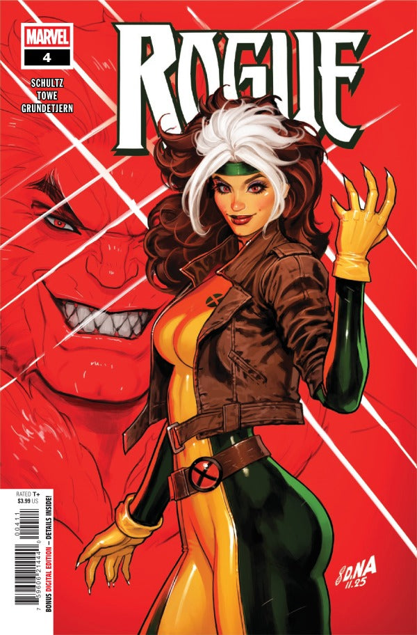 Rogue #4 2026 Marvel Comics