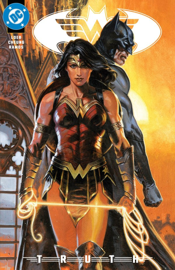 Batman/Wonder Woman Truth #1 2026 DC Comics