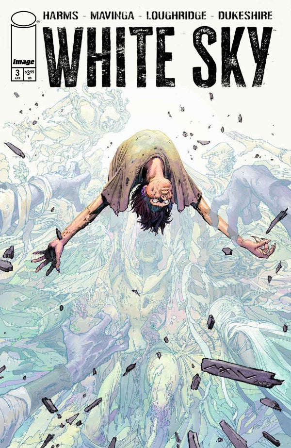 White Sky #3 2026 Image Comics